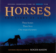 Equus - the story of Horses soundtrack